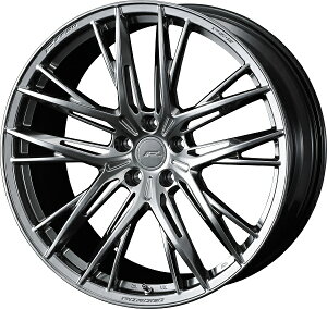 F ZERO FZ-5 zC[ DIAMOND BLACK 18C`×8.0J {43 5H114.3 F1䕪(4{) 40753 wheel