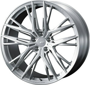F ZERO FZ-5 zC[ BRUSHED 21C`×9.5J {36 5H114.3 F1䕪(4{) 40766 wheel