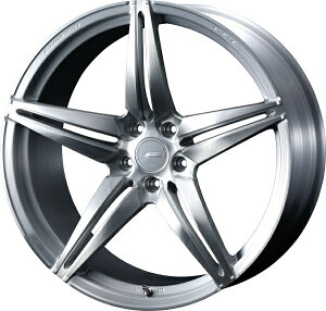 F ZERO FZ-3 zC[ BRUSHED 18C`×7.5J {48 5H114.3 F1䕪(4{) 39459 wheel