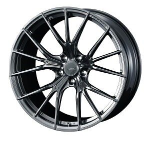F ZERO FZ-1 zC[ DIAMOND BLACK 18C`×7.5J {48 5H114.3 F1䕪(4{) 38967 wheel