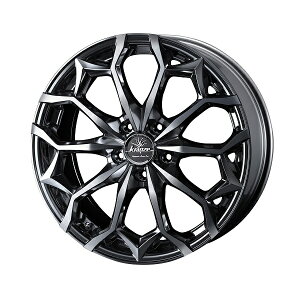 KRANZE ZILDAWN 384EVO zC[ SBC/POLISH 22C`×9.0J {35 5H114.3 F1䕪(4{) 40088 wheel
