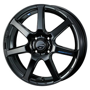 LEONIS NAVIA 07 zC[ PBK 17C`×6.5J {42 4H100 F1䕪(4{) 39560 wheel