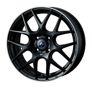 LEONIS NAVIA 06 zC[ MBP 17C`×6.5J {42 4H100 F1䕪(4{) 37607 wheel