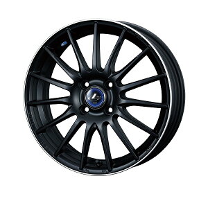 LEONIS NAVIA 05 zC[ MBP 15C`×5.5J {43 4H100 F1䕪(4{) 36250 wheel