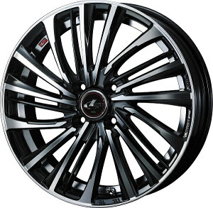 LEONIS FS zC[ PBMC 15C`×5.5J {43 4H100 F1䕪(4{) 39956 wheel