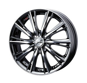 LEONIS WX zC[ BMCMC 16C`×6.0J {50 4H100 F1䕪(4{) 33877 wheel