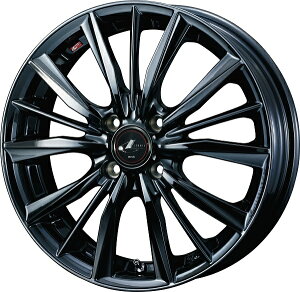 LEONIS VX zC[ BMC1 16C`×5.0J {45 4H100 F1䕪(4{) 39251 wheel