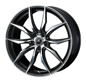 NOVARIS BEONDE VF zC[ GLOSS GUN-META/POLISH 18C`×8.0J {42 5H114.3 F1䕪(4{) 40073 wheel