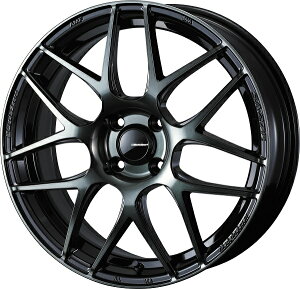 WEDSSPORT SA27R zC[ WBC 15C`×6.0J {38 4H100 F1䕪(4{) 74158 wheel