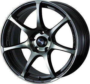 WEDSSPORT SA75R zC[ WBC 18C`×7.5J {45 5H114.3 F1䕪(4{) 73986 wheel