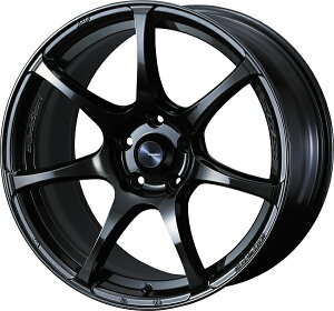 WEDSSPORT SA75R zC[ HBCII 17C`×6.5J {50 4H100 F1䕪(4{) 74021 wheel