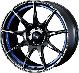 WEDSSPORT SA99R zC[ BLCII 18C`×7.5J {45 5H100 F1䕪(4{) 73899 wheel
