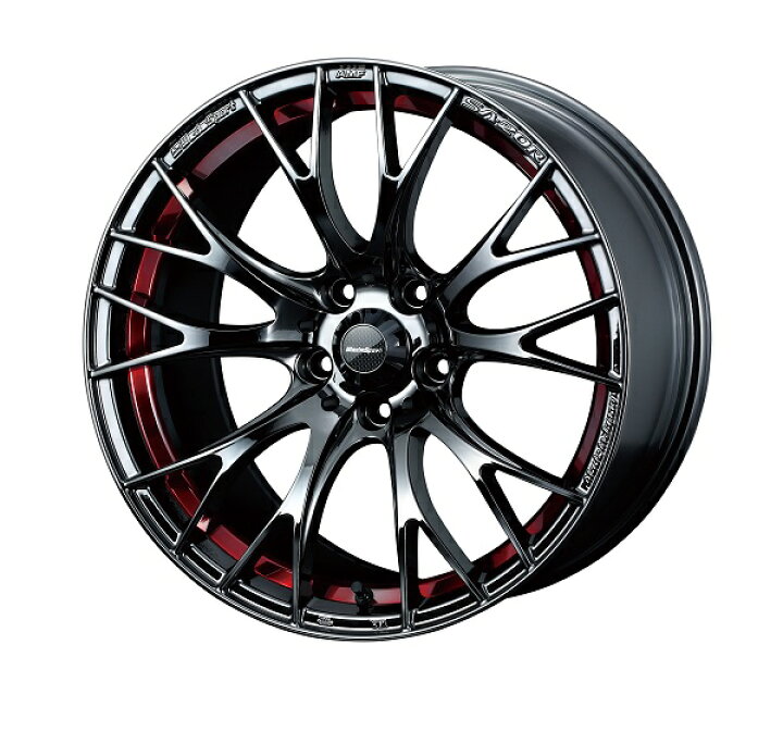 楽天市場】WEDSSPORT SA20R ホイール RLC 18インチ×7.5J ＋45 5H114.3 