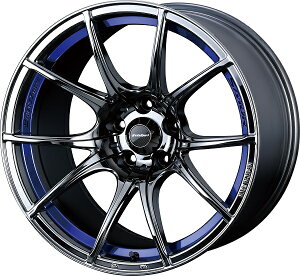 WEDSSPORT SA10R zC[ BLC 18C`×7.5J {35 5H114.3 F1䕪(4{) 72625 wheel