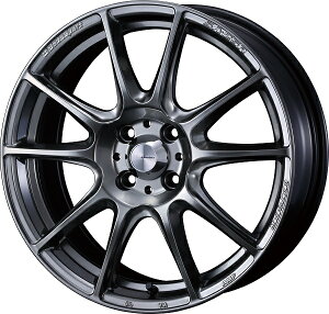 WEDSSPORT SA25R zC[ PSB 15C`×6.0J {48 4H100 F1䕪(4{) 73688 wheel