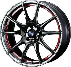 WEDSSPORT SA25R zC[ RLC 18C`×7.5J {45 5H100 F1䕪(4{) 73834 wheel