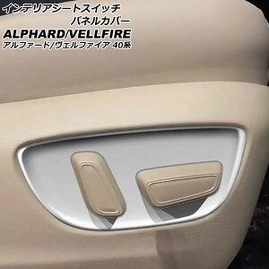 �C���e���A�V�[�g�X�C�b�`�p�l���J�o�[ �g���^ �A���t�@�[�h/���F���t�@�C�A 40�n 2023�N06���` �}�b�g�V���o�[ ABS�� �����F1�Z�b�g(2��) AP-IT3258-MSI interior seat switch panel cover