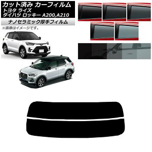 J[tB g^ _Cnc CY bL[ A200A/A210A A200S/A210S 2019N11` AKX()  UV fM Iׂ5tBJ[ AP-WF4N0005-R2 Car film
