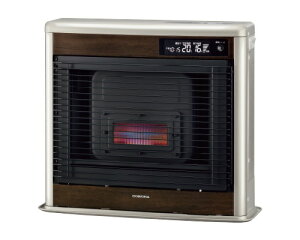 CORONA/Ri tBlI np^Xg[u OhuE FFt 18p FF-IR6824(TG) Philneo large stove for cold regions
