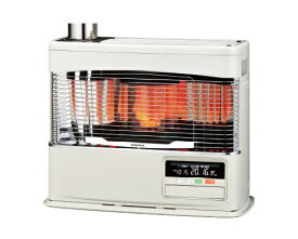 CORONA/コロナ PKシリーズ 寒冷地用大型ストーブ ホワイト 煙突式輻射 主に18畳用 SV-7023PK(W) Large stove for cold regions