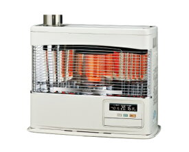 CORONA/コロナ PRシリーズ 寒冷地用大型ストーブ ホワイト 煙突式輻射 主に18畳用 SV-7023PR(W) Large stove for cold regions