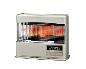CORONA/コロナ PKシリーズ 寒冷地用大型ストーブ シャインゴールド FF式輻射＋床暖 主に18畳用 UH-F7023PK(N) Large stove for cold regions