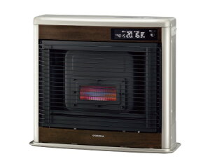CORONA/Ri tBlIg np^Xg[u OhuE FFtˁ{g 18p UH-FIR7024(TG) Philneo floor heating large stove for cold regions