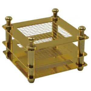 HIRO D̂ȂII ̊댯Eʓ| FIN-690 Incense stick holder not require ash