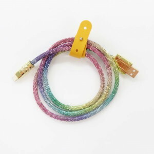 HIRO USBP[u J[_Ch 8s iPhone/iPad/iPodp 1m }[dΉ HDL-1057 cable