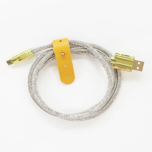 HIRO USBP[u Vo[_Ch Type-C 1m }[dΉ HDL-1088 cable