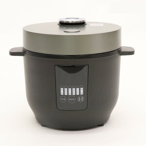 HIRO RpNgCXNbJ[ ubN 3 HK-RC03(BK) compact rice cooker