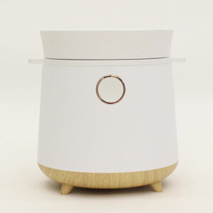 HIRO }CR @\ъ 2 ꏊȂRpNgTCY HM-12W Microcomputer type multifunctional rice cooker