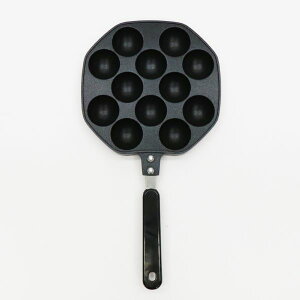 HIRO Ăv[g 12 ΐp Takoyaki plate