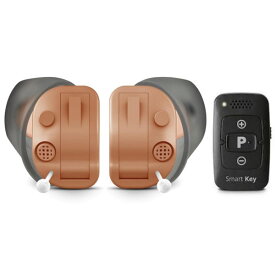 オンキヨー/ONKYO デジタル式補聴器 耳あな型 両耳用 リモコン付属 OHS-D31 KIT Digital hearing aid