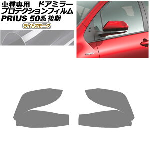 veNVtB hA~[ g^ vEX ZVW50,51,55  2018N12`2022N12 CgX[N F1Zbg(E) AP-PF0071-LSM01 Protection film door mirror