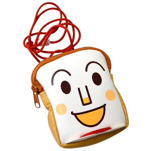 ꂢI Ap} ~j|VFbg 傭ς܂ Cɓ̃LN^[ƈꏏɂo ANV1200(SHOKUPAN) Go for Anpanman mini pochette