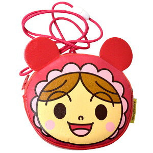 ꂢI Ap} ~j|VFbg ܂ Cɓ̃LN^[ƈꏏɂo ANV1200(AKACHAN) Go for Anpanman mini pochette