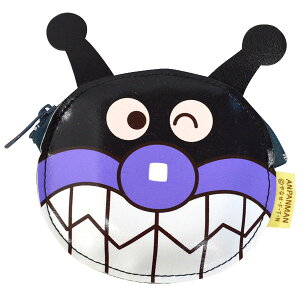 ꂢI Ap} RCp[X ΂܂ g낢AL[P[Xɂ ANV700(BAIKINMAN) Go for Anpanman coin purse