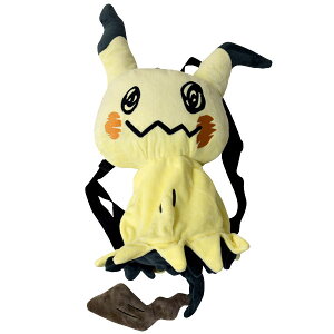 |PbgX^[ ʂ݃bN ~~bL ʂ݂݂ȉbN PS0044(MIMIKYU) Pokemon stuffed backpack