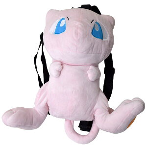 |PbgX^[ ʂ݃bN ~E ʂ݂݂ȉbN PS0044(MEW) Pokemon stuffed backpack