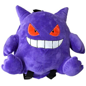 |PbgX^[ ʂ݃bN QK[ ʂ݂݂ȉbN PS0044(GANGAR) Pokemon stuffed backpack