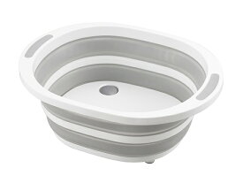 デイズ 折り畳み式洗い桶 DS-09 foldable washing tub