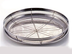 ���y����y�� ��U���E�g���[�Z�b�g 31cm GC-31S Shallow colander tray set