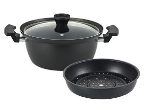 �� IH�Ή��[�^�}���`�|�b�g 24cm KK-24MP compatible deep multi pot