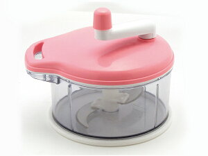 �v�`�N�b�N ��]�݂���؂�� �s���N PC-KM01 rotary mincer