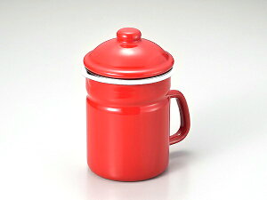 �s�A�E�R���[�� �h���A�~�t�I�C���|�b�g ���b�h 1.0L PCL-05R Oil pot with strainer