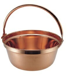 MT 銅山菜鍋 33cm 吊付 (011001-002) Copper wild vegetable hot pot