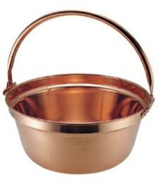 MT 銅山菜鍋 30cm 吊付 (011001-001) Copper wild vegetable hot pot