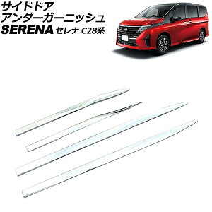TChhAA_[K[jbV Y Zi C28n(FC28/FNC28/GFC28) nCEFCX^[p 2022N12` ʃVo[ ABS F1Zbg(4) AP-DG322 Side door Ander Garnish