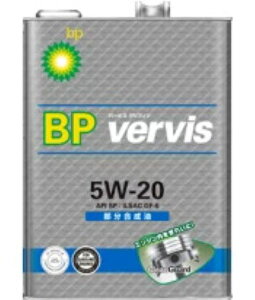 BP o[rX GWIC 20L 5W-20  F1 engine oil